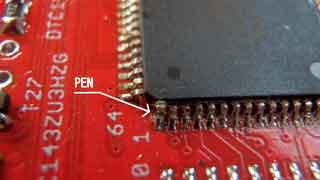 REN(1pin) CUT