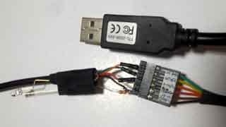 パソコンでＧＰＳデータを見る構成