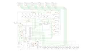 ATmega64 子基板なし回路図