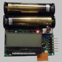グラフィックＬＣＤ
