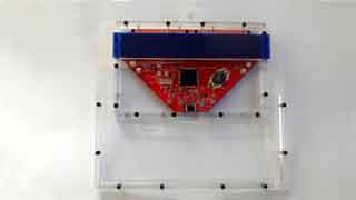 ｍｅｇａ２５６用基板取付