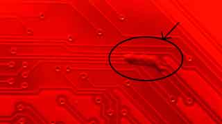 パターンが見えない（ｍｅｇａ２５６）