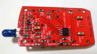 Ｉ／Ｏ、シーリングライト用裏