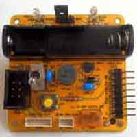 AVR-0 write jig