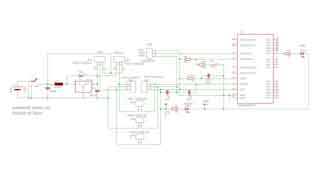 ＡＶＲ６４ＤＤ２８回路図