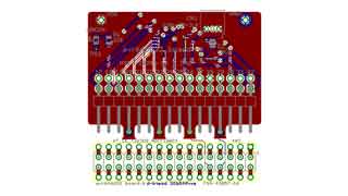 ＡＶＲ６４ＤＤ３２基板図（旧１）
