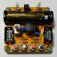 AVR write jig