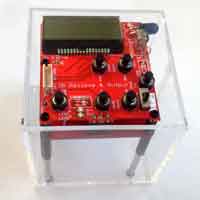 Remote Controle Data Display