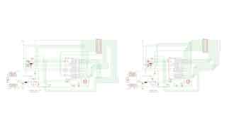 ＳＭＤ＋ＤＩＰ回路図（二段）
