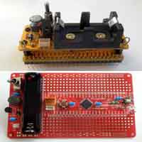 mega4809 board jig