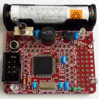 ATXmega32D4
