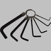 六角レンチ