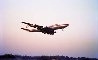 Ｂ７４７カーゴ