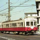 １９７８年１月４日 京急八ツ山踏切 ５０９３