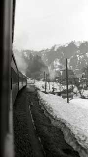 旅客列車