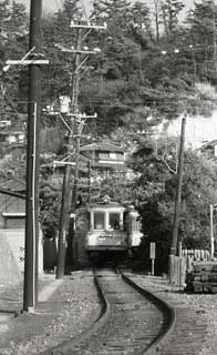 １９７１年１月６日稲村ケ崎付近