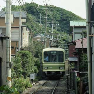 １９８１年９月２０日極楽寺－長谷