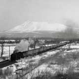 １９７３年３月 貨物列車 Ｄ５１