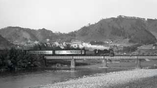 旅客列車 Ｃ５７