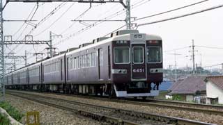 ６４００系