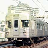 １９７７年１１月６日 中目黒付近