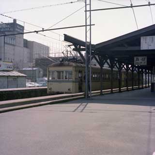 松江温泉駅 ２１