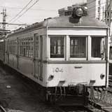 １９７７年８月１６日 松江温泉駅構内 １０４