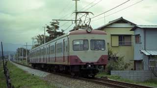 旧西武５０１形電車