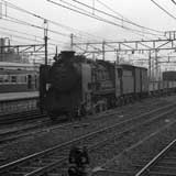 １９６６年１２月１８日 大宮駅 ９６００
