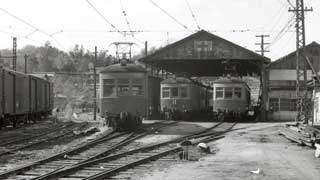中津町駅