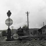 １９７１年８月３０日 野辺山駅