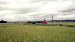 貨物列車