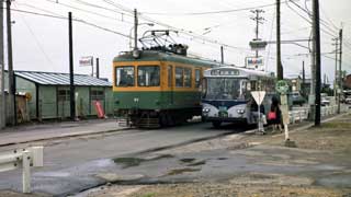 電車