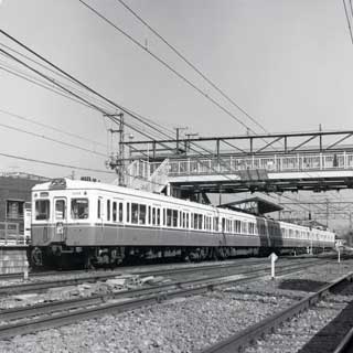 １９６７年１２月２４日東北沢駅