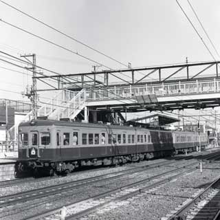 １９６７年１２月２４日東北沢駅