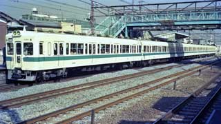 １９７８年１１月１９日東北沢駅