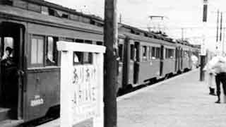 大糸南線有明駅