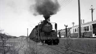 貨物列車 Ｃ５０