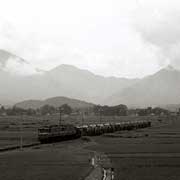 １９７７年７月１７日 貨物列車