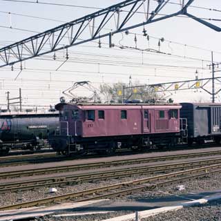 貨物列車Ｅ７１