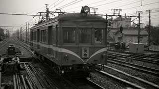 荷物電車