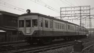 電車１４１１系