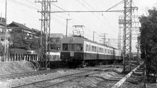 電車４５１系