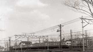 電車１４１１系