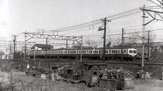 電車５０１系