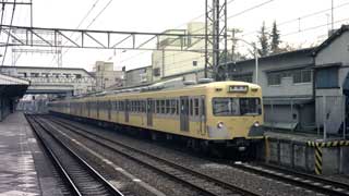 電車１０１系