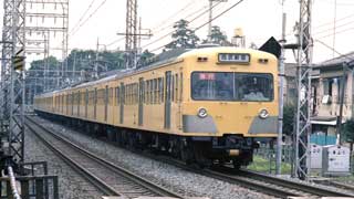 電車７０１系