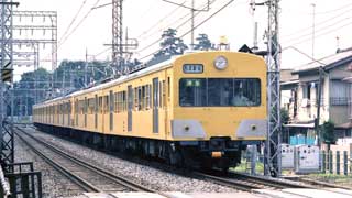 電車４０１系（２代目）