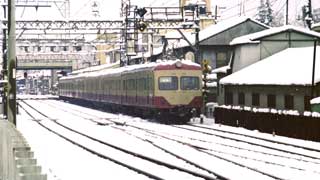 電車５０１系