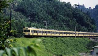 電車１０１系